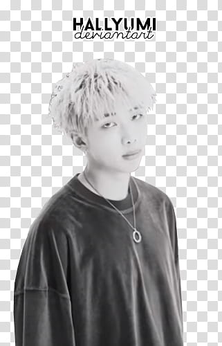 BTS MIC Drop MV, man wearing crew-neck shirt transparent background PNG clipart