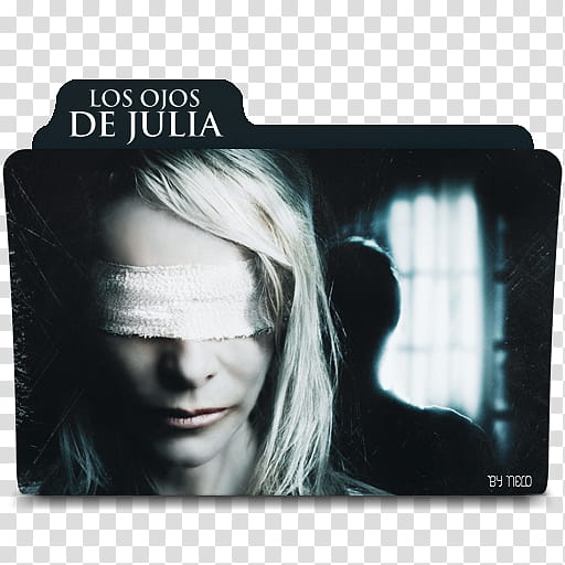 Los Ojos de Julia Folder, Los Ojos de Julia icon transparent background PNG clipart