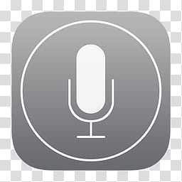 iOS  Icons, Siri transparent background PNG clipart