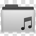 Similiar Folders, music file icon transparent background PNG clipart