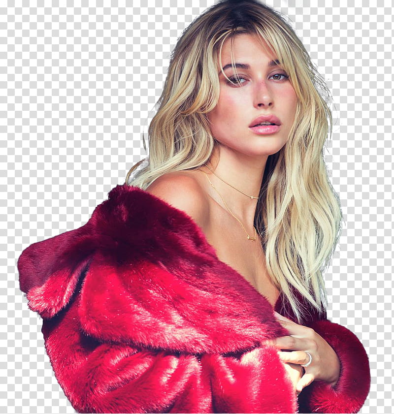 HAILEY BALDWIN, HB-RW transparent background PNG clipart