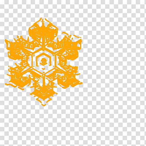 orange tribal transparent background PNG clipart