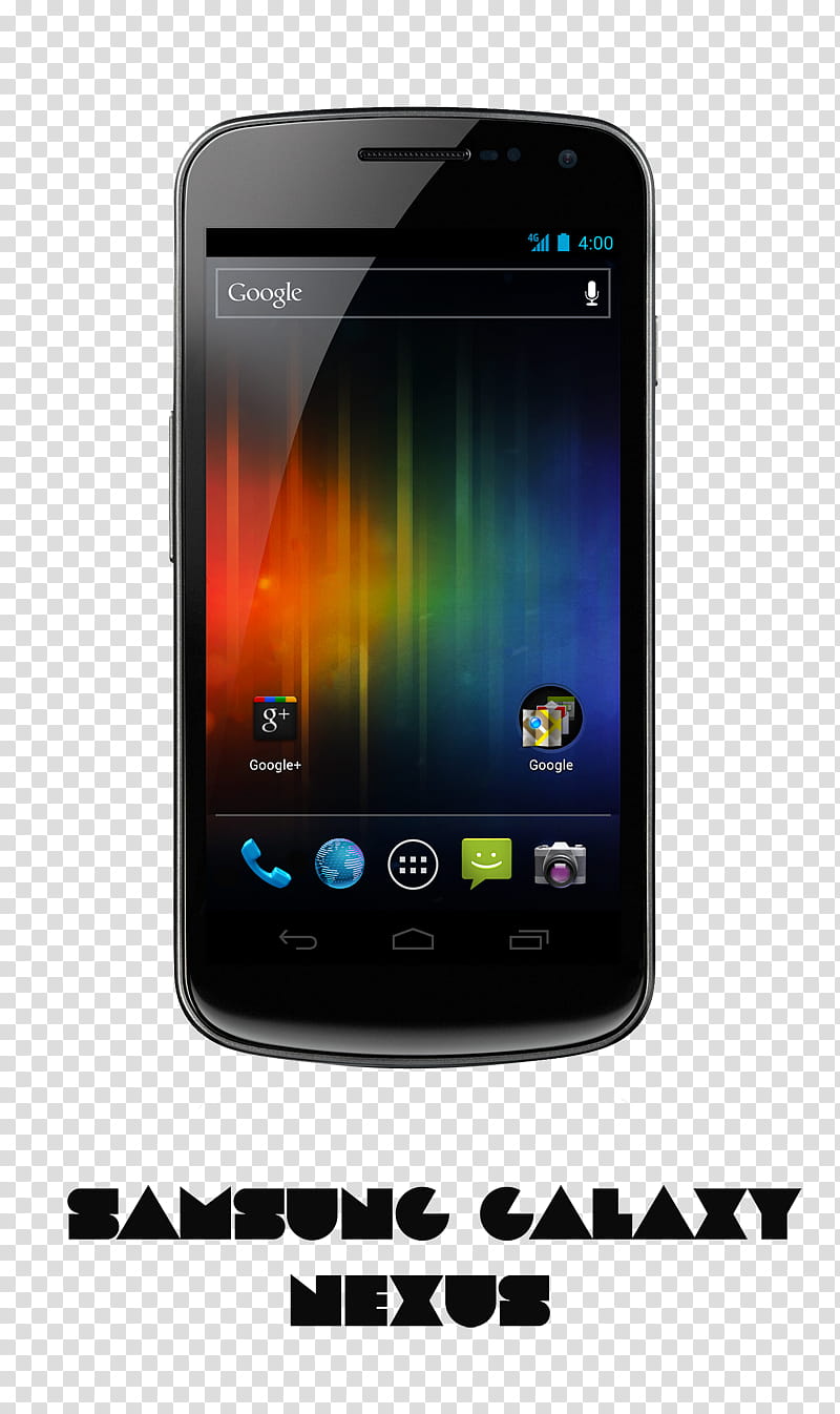 samsung galaxy nexus, black Samsung Galaxy Nexus transparent background PNG clipart