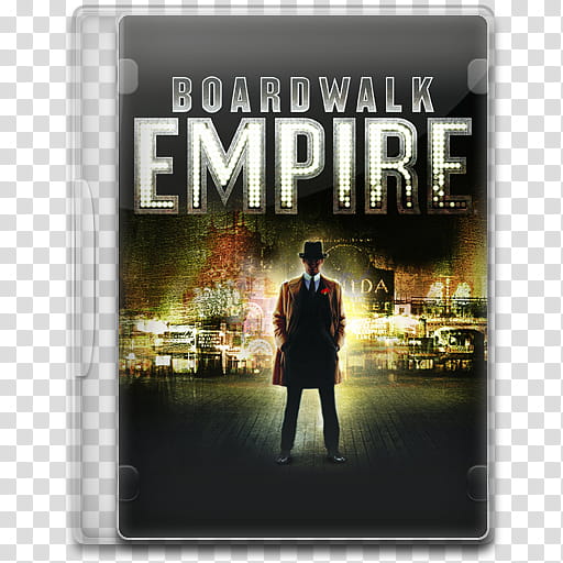 TV Show Icon , Boardwalk Empire  transparent background PNG clipart