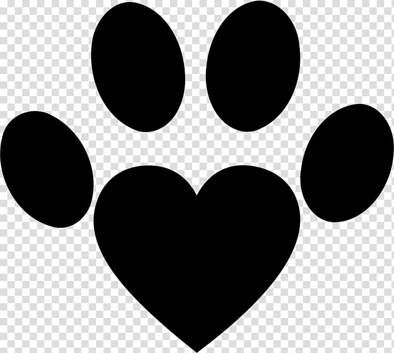Dog And Cat, Paw, Pet, Tiger, Animal, Claw, Love, Black transparent background PNG clipart