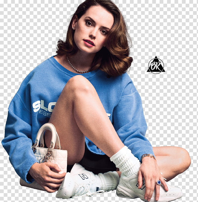 DAISY RIDLEY, DR  transparent background PNG clipart