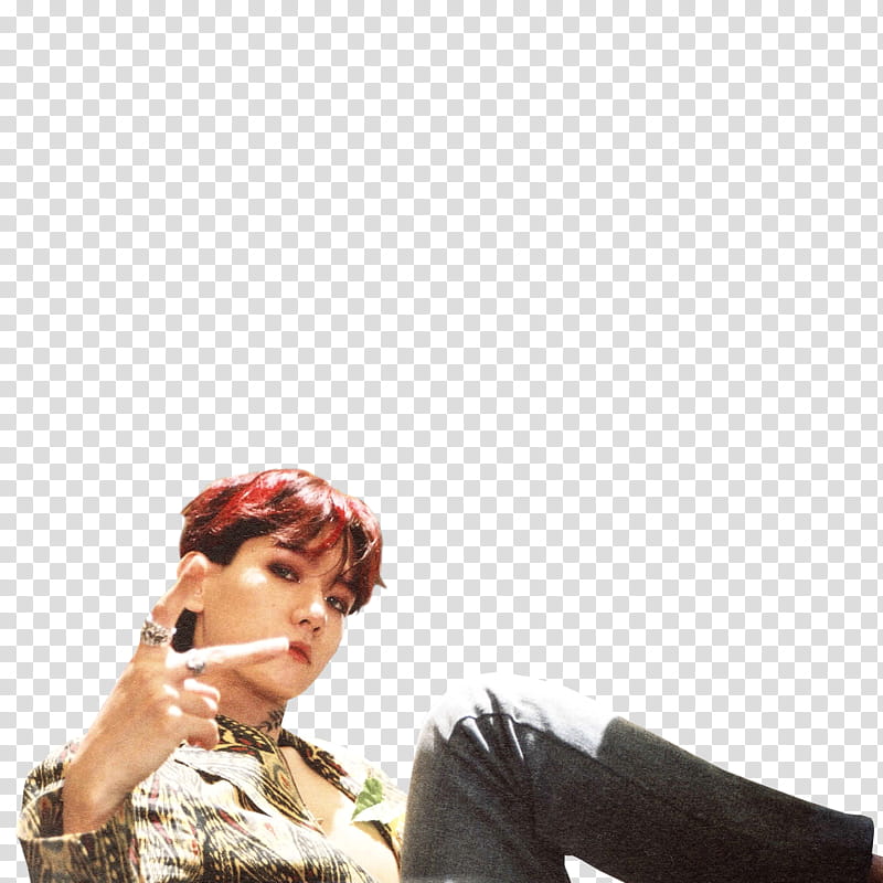 Baekhyun transparent background PNG clipart