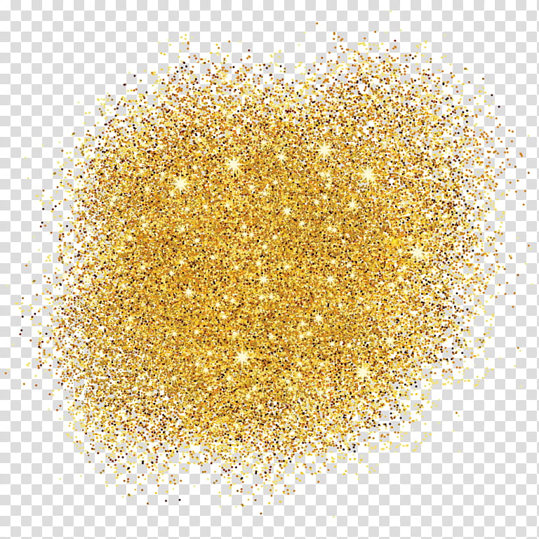 Gold Confetti, Glitter, Silver, Yellow, Metal transparent background PNG clipart