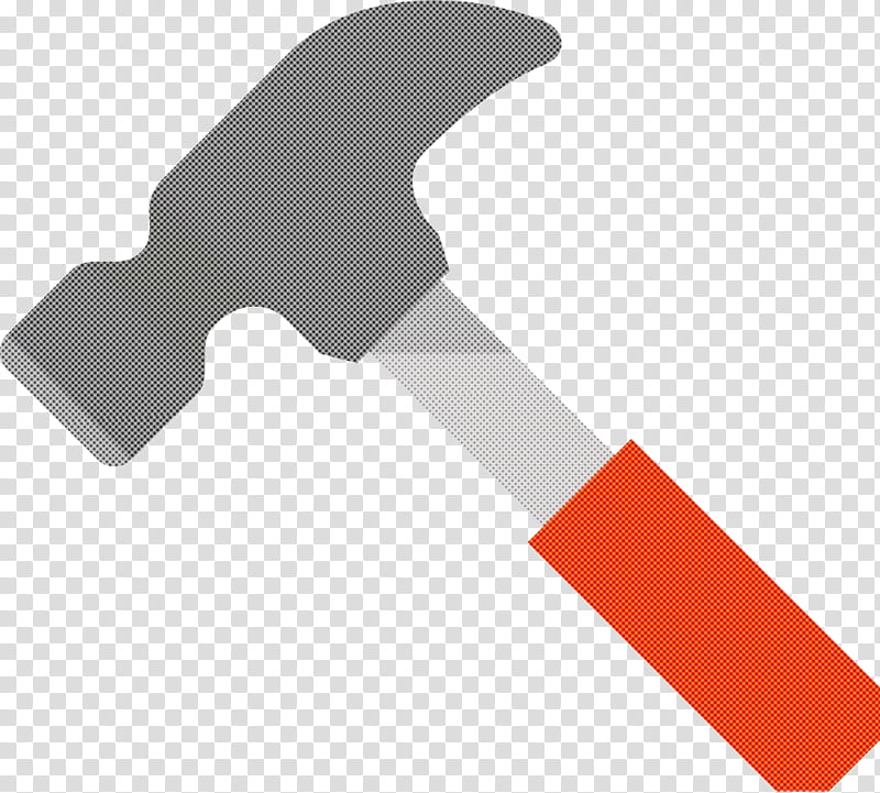 axe tool stonemason's hammer hatchet throwing axe, Stonemasons Hammer transparent background PNG clipart