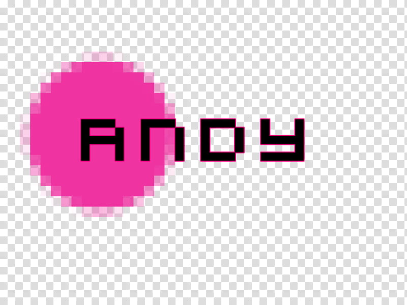 Texto andy transparent background PNG clipart