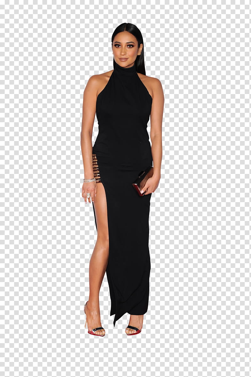 SHAY MITCHELL ,  transparent background PNG clipart