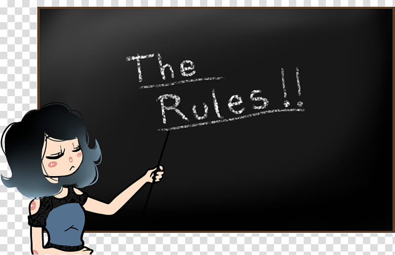 Mama Rules transparent background PNG clipart