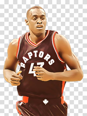 Basketball,  Cartoon, Pascal Siakam, Basketball Player, Toronto Raptors, Nba, Sports, Power Forward transparent background PNG clipart thumbnail