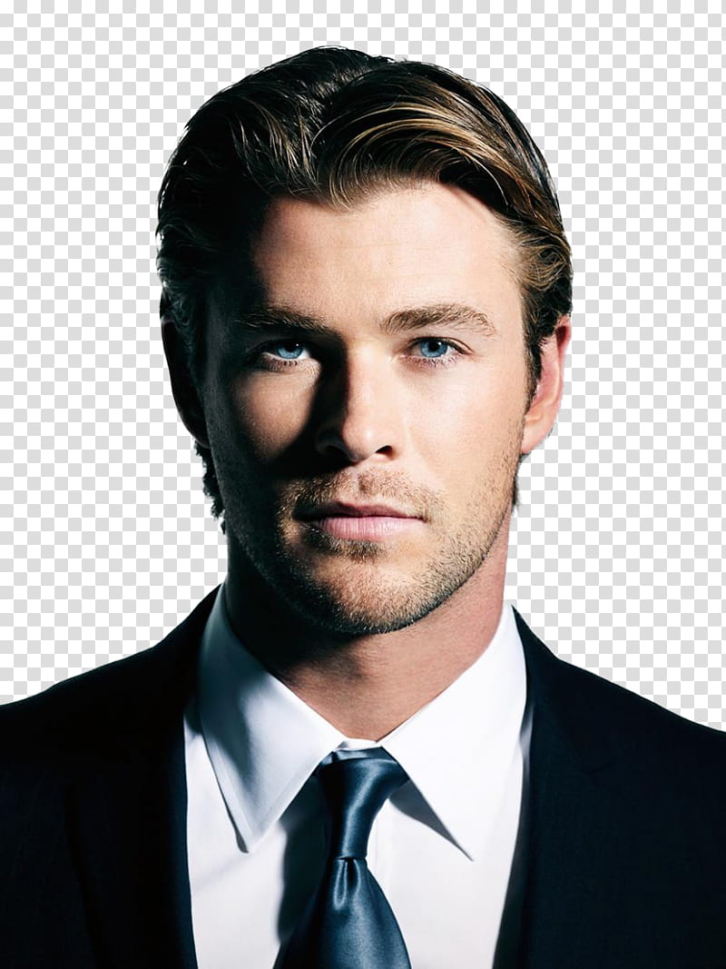 Chris Hemsworth  transparent background PNG clipart