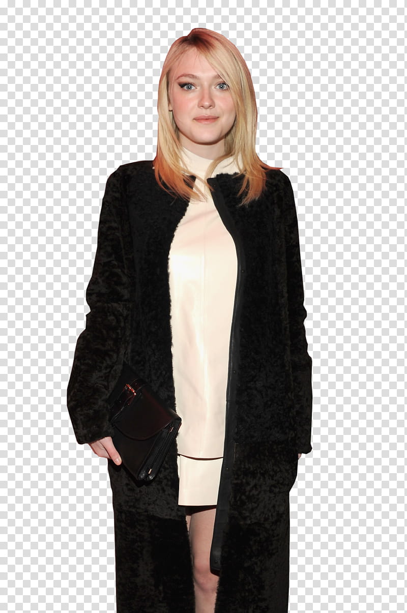 Dakota Fanning O transparent background PNG clipart