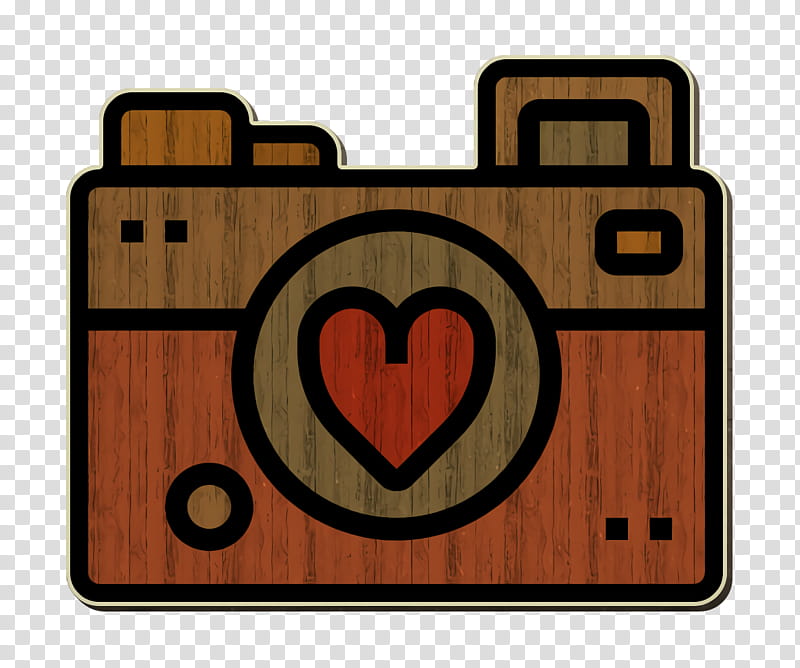 Love icon Wedding icon grapher icon, grapher Icon, Brown, Rectangle, Camera, Square, Symbol transparent background PNG clipart