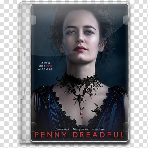TV Show Icon Mega , Penny Dreadful, Penny Dreadfull case transparent background PNG clipart