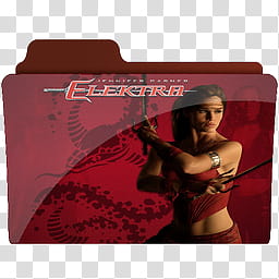 Folders  Elektra, Elektra  transparent background PNG clipart