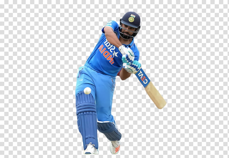Cricket Bat, Rohit Sharma, Indian Cricketer, Batsman, Team Sport, Baseball, Baseball Bats, Game transparent background PNG clipart