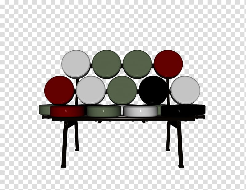 seated , multicolored drum set transparent background PNG clipart