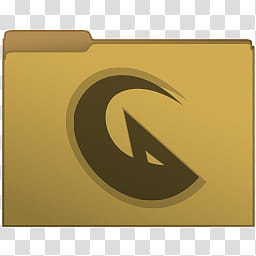 Pokemon TCG Set Computer Folder Icons, Dragon-Type, black and yellow folder logo transparent background PNG clipart