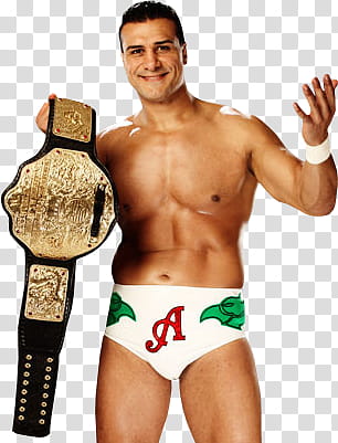 Alberto Del Rio WHC transparent background PNG clipart