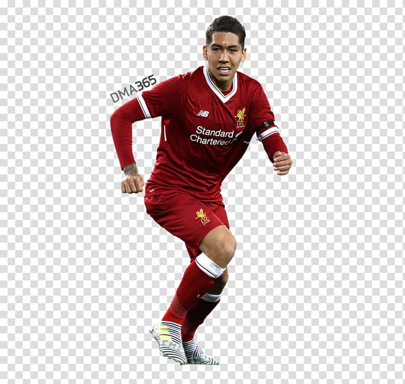 Roberto Firmino transparent background PNG clipart