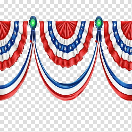 Flag, Flag Of The United States, Window Valance transparent background PNG clipart