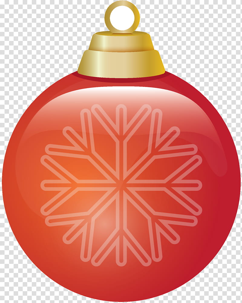 Christmas Decoration, Spore Print, Christmas Ornament, Orange, Holiday Ornament, Interior Design, Snowflake, Peach transparent background PNG clipart