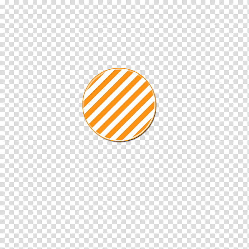 Circulos, orange and white diagonal circle transparent background PNG clipart