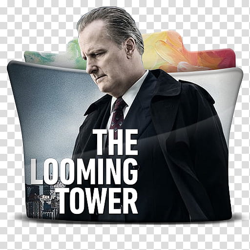 The Looming Tower Folder Icon, The Looming Tower Folder Icon transparent background PNG clipart