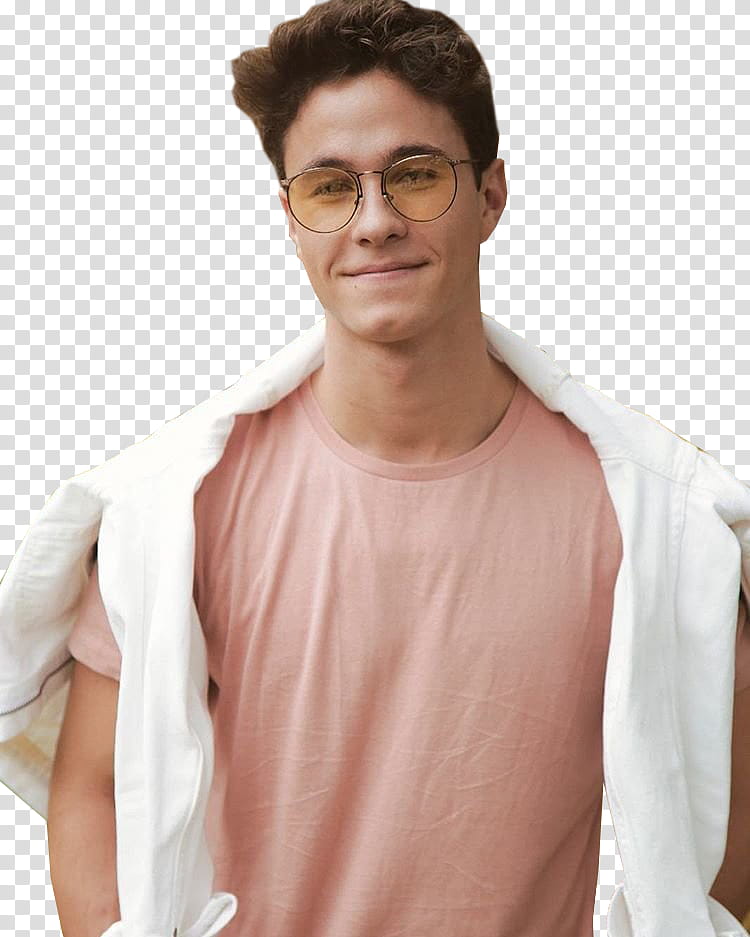 Michael Ronda  transparent background PNG clipart