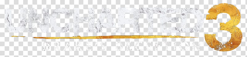 Uncharted  Logo Render, Uncharted  Drake's Deception logo transparent background PNG clipart