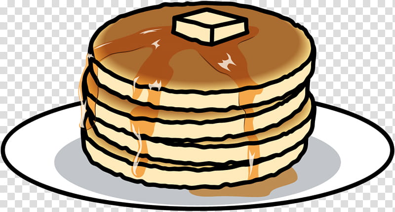 Cake, Pancake, Maple Syrup, Cuisine, Food, Butter, Ingredient, Banaani transparent background PNG clipart