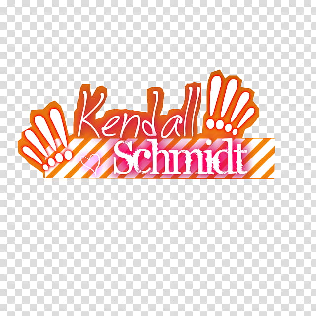 Kendall Schmidt texto transparent background PNG clipart