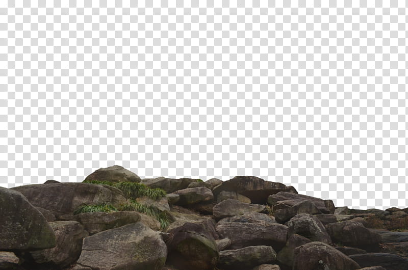 Stone Rocks DSC , grey rock boulders transparent background PNG clipart