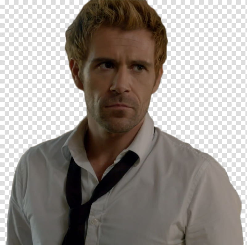 John Constantine transparent background PNG clipart