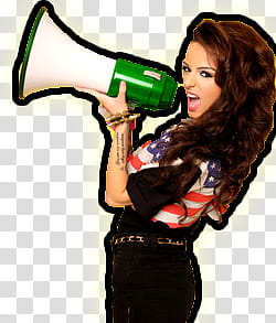 Cher Lloyd and Editing Template transparent background PNG clipart