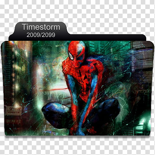 Marvel Comics Folder  transparent background PNG clipart