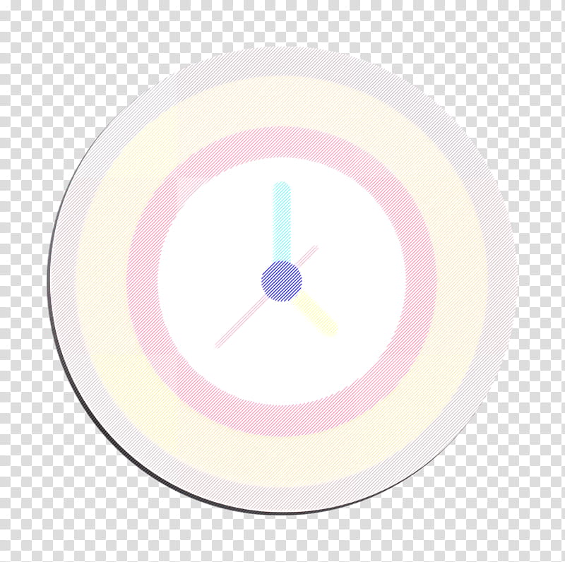 clock icon oclock icon time icon, Timing Icon, Circle, Pink, Wheel transparent background PNG clipart