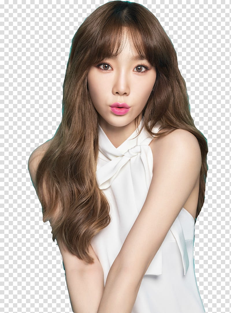 KIM TAEYEON transparent background PNG clipart