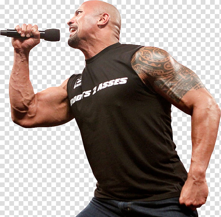 Maria Kanellis and The Rock and Taker transparent background PNG clipart
