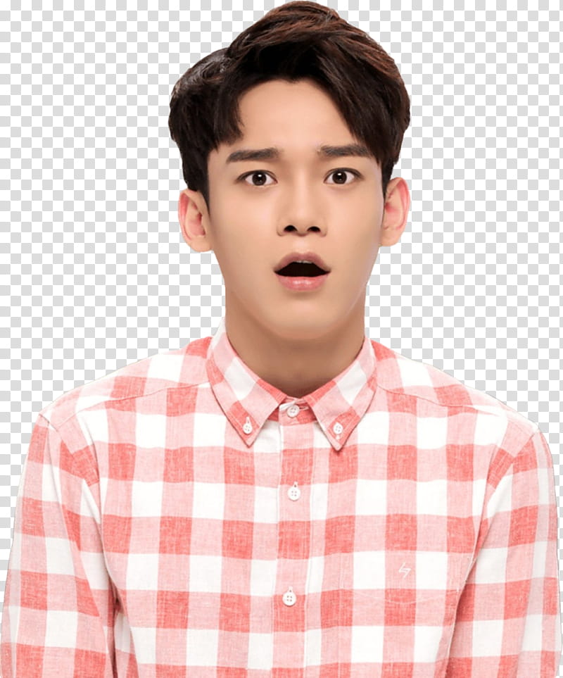 Chen EXO LOVE PLANET transparent background PNG clipart