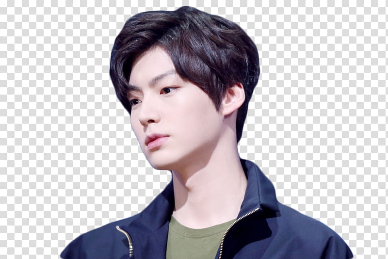 AHN JAE HYUN CUT transparent background PNG clipart