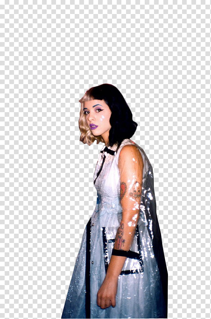 Melanie Martinez transparent background PNG clipart