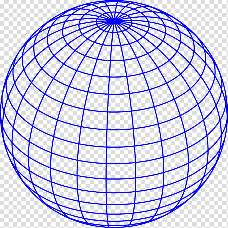 Circle, Globe, Sphere, Grid, Meridian, Wireframe Model, Geographic Coordinate System, Line transparent background PNG clipart