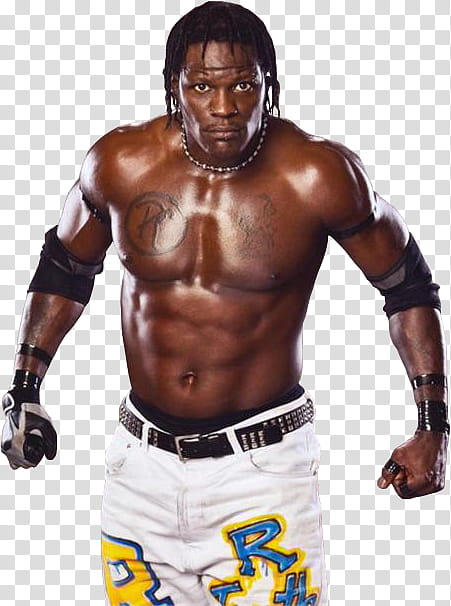 R-Truth Renders  transparent background PNG clipart