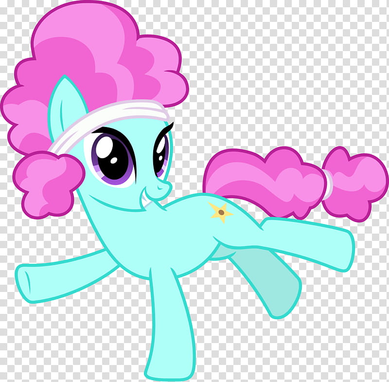 Mlp Fim Flashdancer looks this transparent background PNG clipart