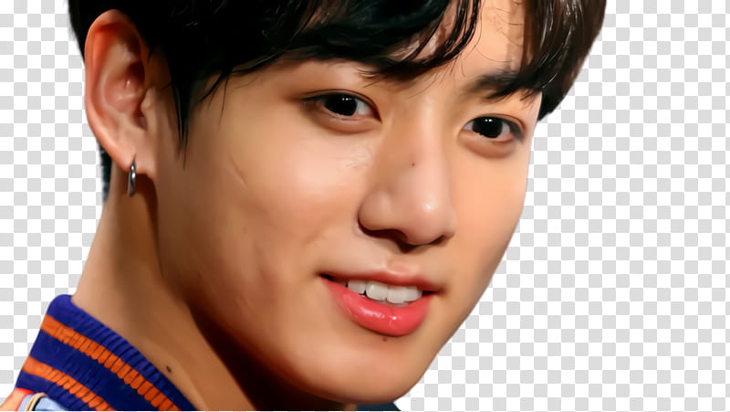 BTS Jungkook, Eyebrow, Hair, Hair Coloring, Forehead, Cheek, Chin, Lips transparent background PNG clipart