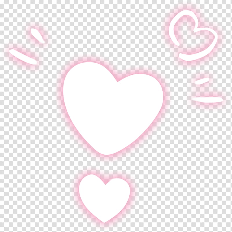 Mochi, pink heart illustration transparent background PNG clipart